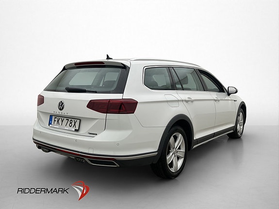 Volkswagen Passat Alltrack 8 of 30