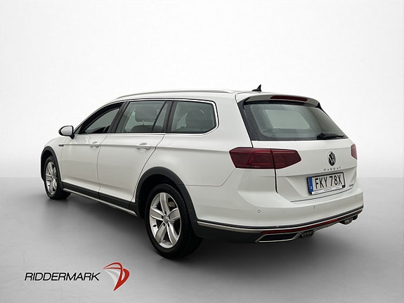 Volkswagen Passat Alltrack 5 of 30