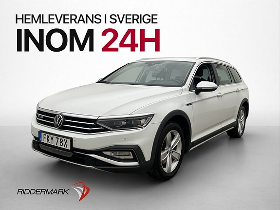 Volkswagen Passat Alltrack 3 of 30