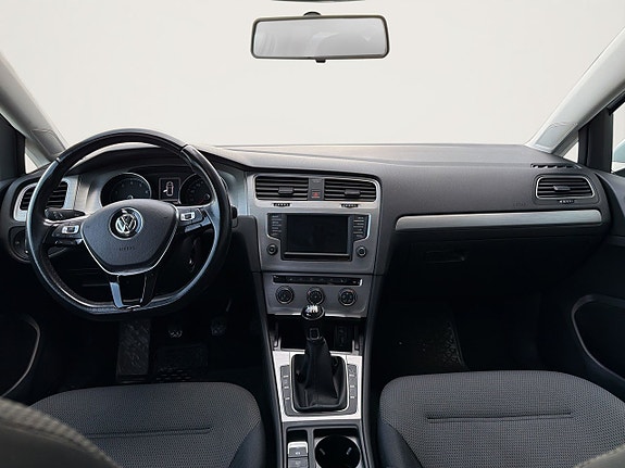 Volkswagen Golf I 9 of 11