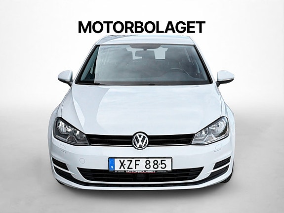 Volkswagen Golf I 7 of 11
