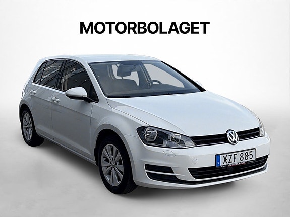 Volkswagen Golf I 6 of 11