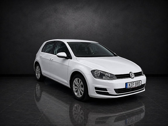 Volkswagen Golf I 6 of 12