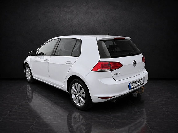 Volkswagen Golf I 3 of 12