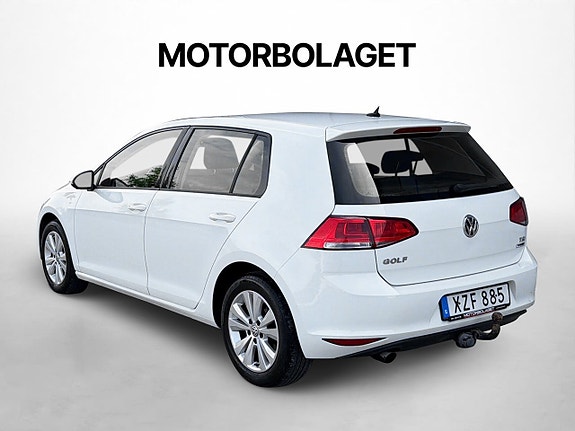 Volkswagen Golf I 3 of 11