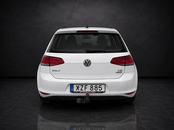 Volkswagen Golf I 4 of 12