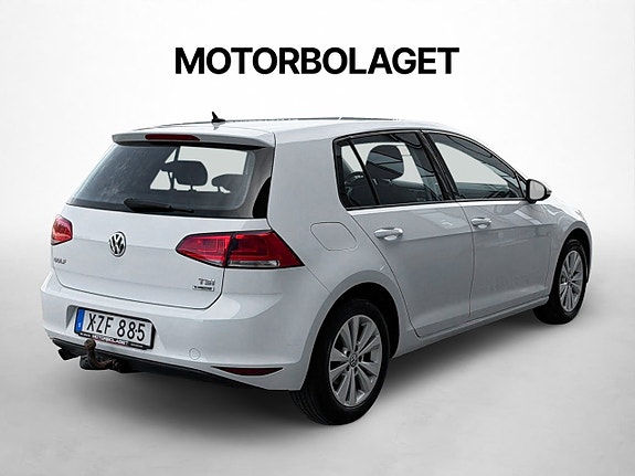 Volkswagen Golf I 5 of 11