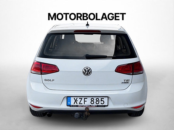 Volkswagen Golf I 4 of 11