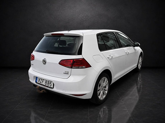 Volkswagen Golf I 5 of 12