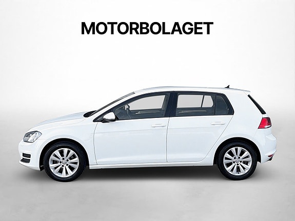 Volkswagen Golf I 2 of 11