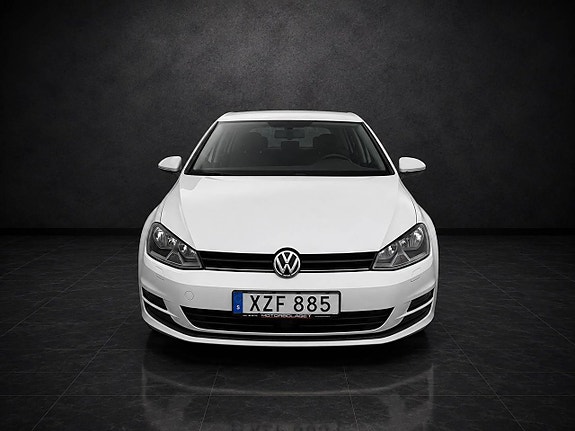 Volkswagen Golf I 7 of 12