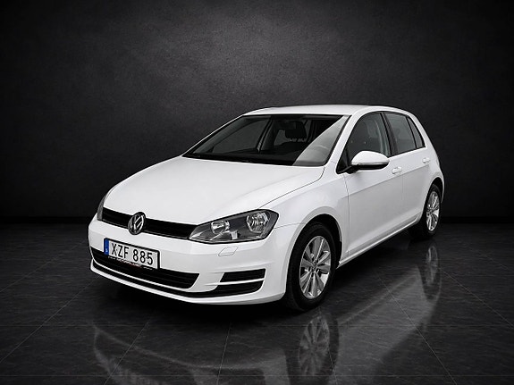 Volkswagen Golf I