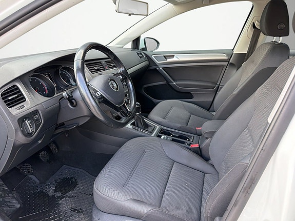 Volkswagen Golf I 10 of 12