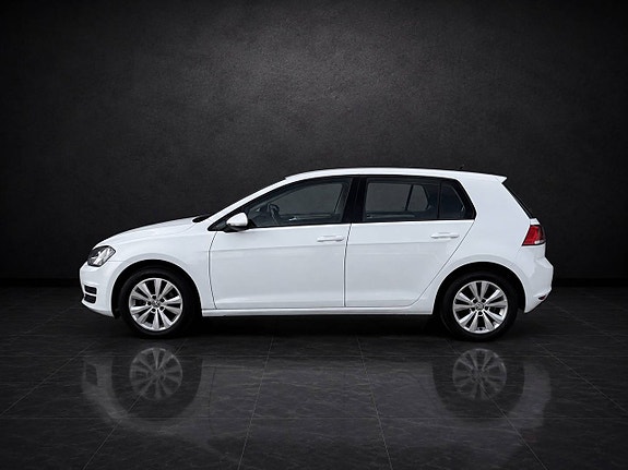 Volkswagen Golf I 2 of 12