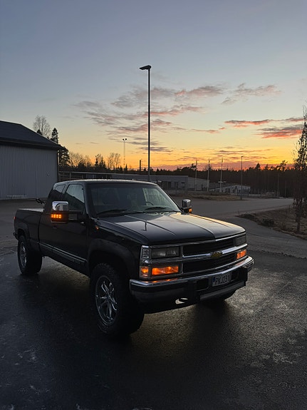Chevrolet K1500 4 of 14