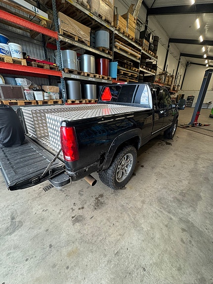 Chevrolet K1500 11 of 14