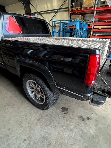 Chevrolet K1500 12 of 14