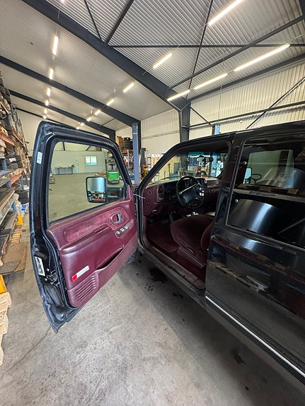 Chevrolet K1500 7 of 14