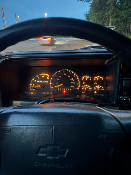 Chevrolet K1500 13 of 14