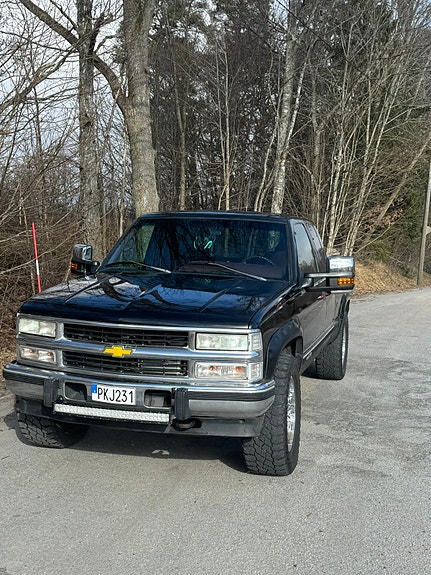 Chevrolet K1500 3 of 14