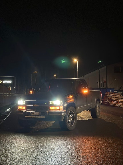 Chevrolet K1500 5 of 14
