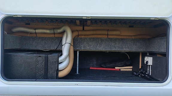 Fiat Burstner A642-2 4000kg Ac i Bodel. 7 of 15