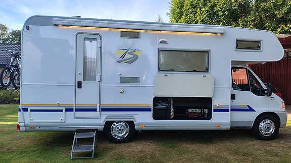 Fiat Burstner A642-2 4000kg Ac i Bodel. 5 of 15