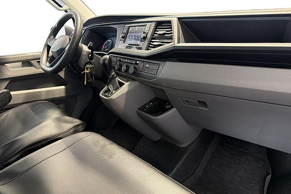 Volkswagen Transporter 14 of 21