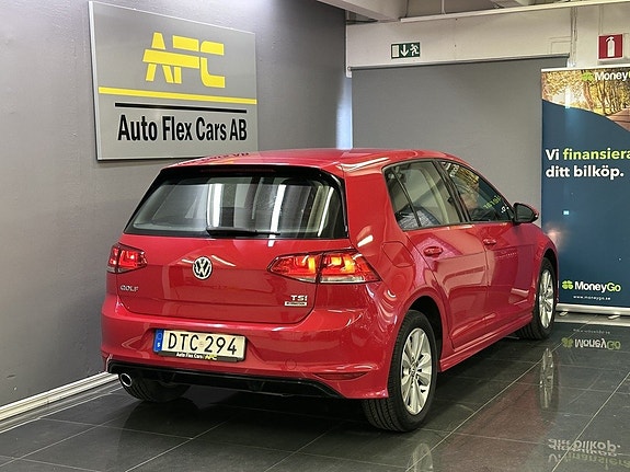Volkswagen Golf I 6 of 21