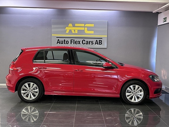 Volkswagen Golf I 7 of 21