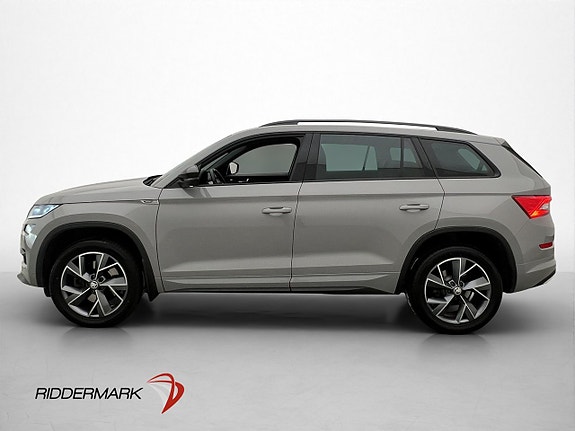 Skoda Kodiaq 4 of 30