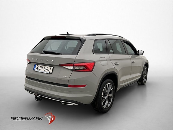 Skoda Kodiaq 8 of 30