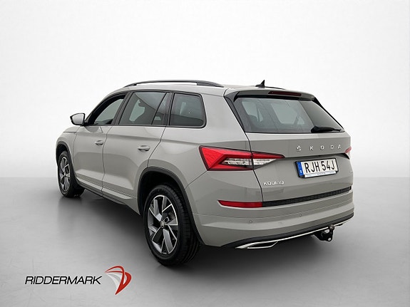 Skoda Kodiaq 5 of 30