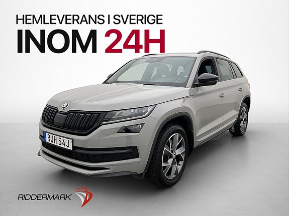 Skoda Kodiaq 3 of 30
