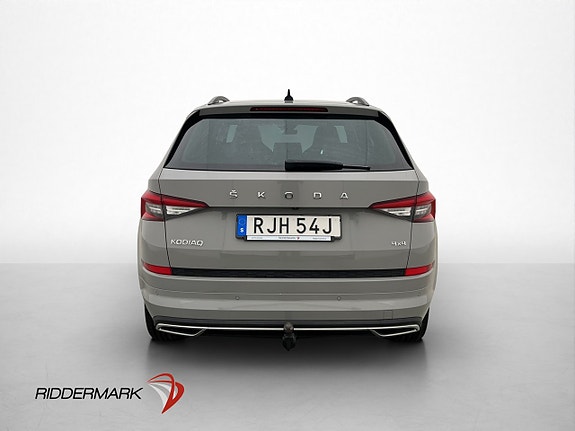 Skoda Kodiaq 6 of 30