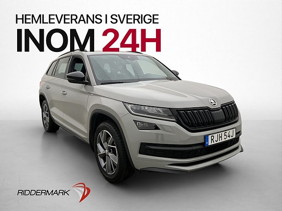 Skoda Kodiaq 3 of 30