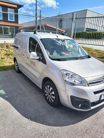 Citroen Berlingo 2 of 3