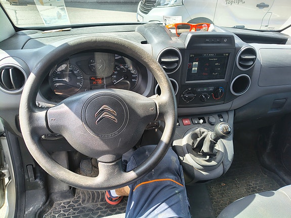 Citroen Berlingo 3 of 3