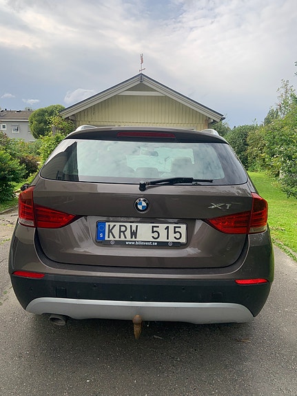 BMW X1 2 of 8