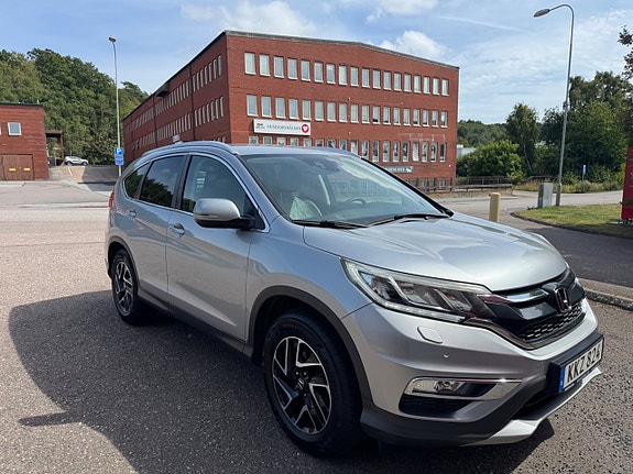 Honda CR-V 14 of 16