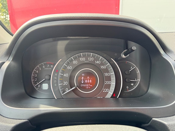 Honda CR-V 6 of 16