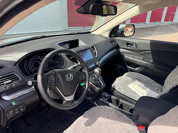 Honda CR-V 15 of 16