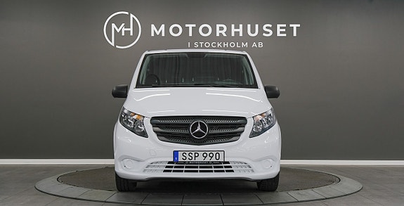 Mercedes-Benz Vito 116 2 of 17