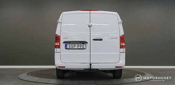 Mercedes-Benz Vito 116 5 of 17