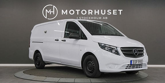 Mercedes-Benz Vito 116 3 of 17