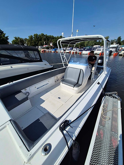 Chris-Craft 311 S 500HK Höstfynd! BUD 4 of 6