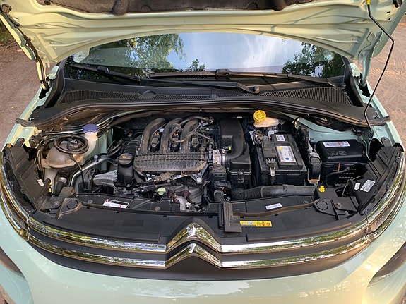 Citroen C3 14 of 17