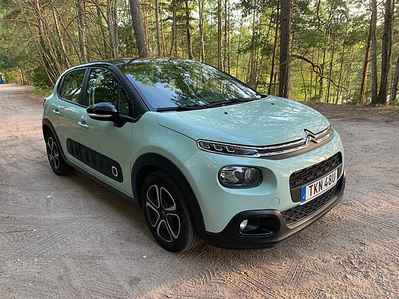 Citroen C3 2 of 17