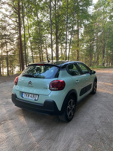 Citroen C3 4 of 17