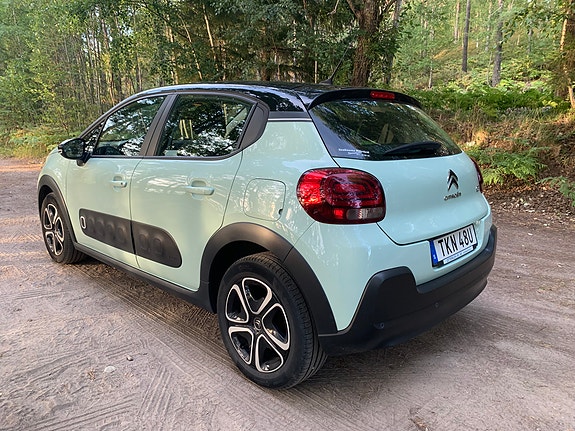 Citroen C3 5 of 17